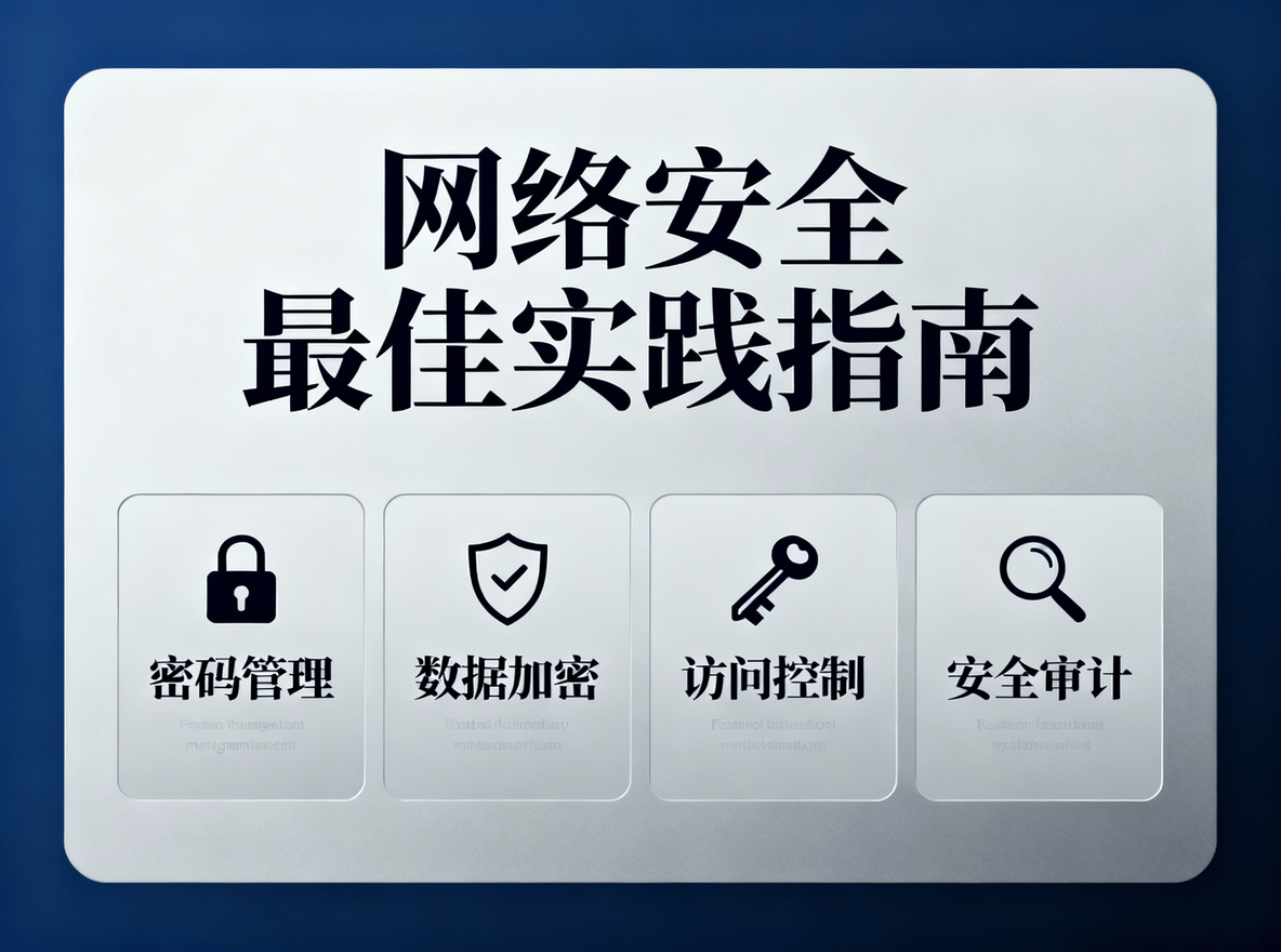 网络安全最佳实践指南