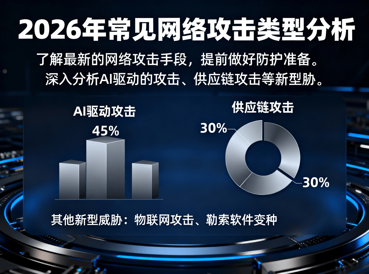 2026年最新网络攻击手段解析